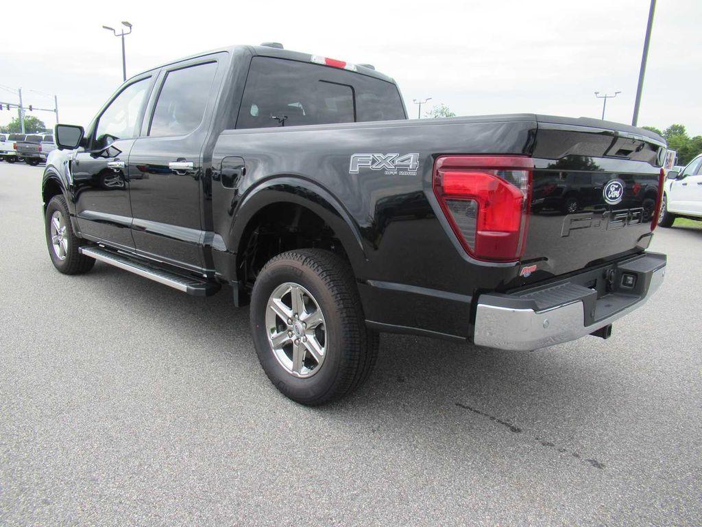 new 2025 Ford F-150 car, priced at $60,990