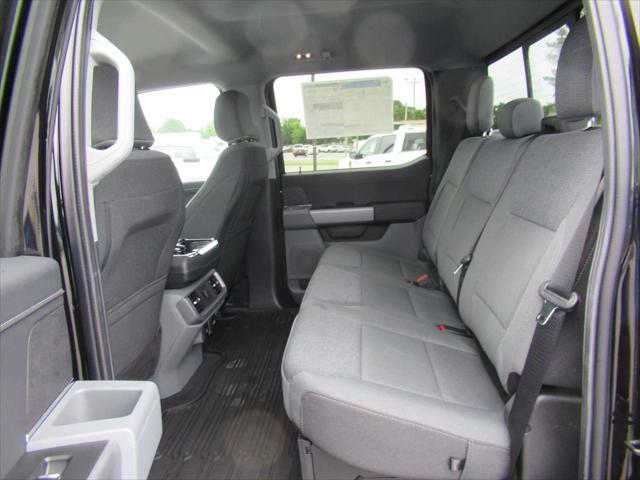 new 2025 Ford F-150 car, priced at $56,556