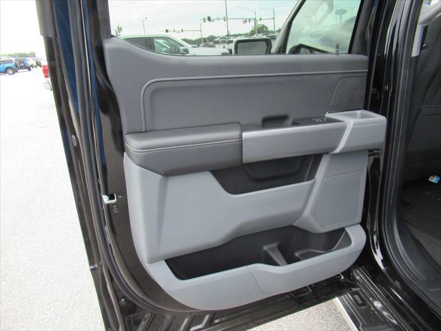 new 2025 Ford F-150 car, priced at $56,556