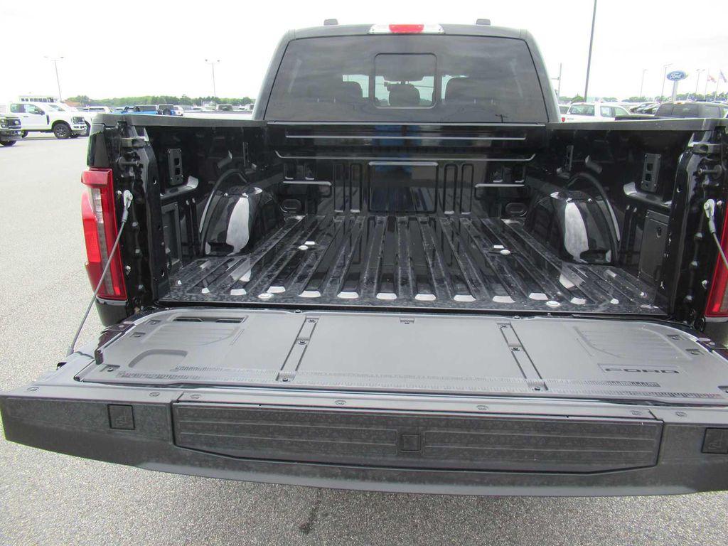 new 2025 Ford F-150 car, priced at $60,990