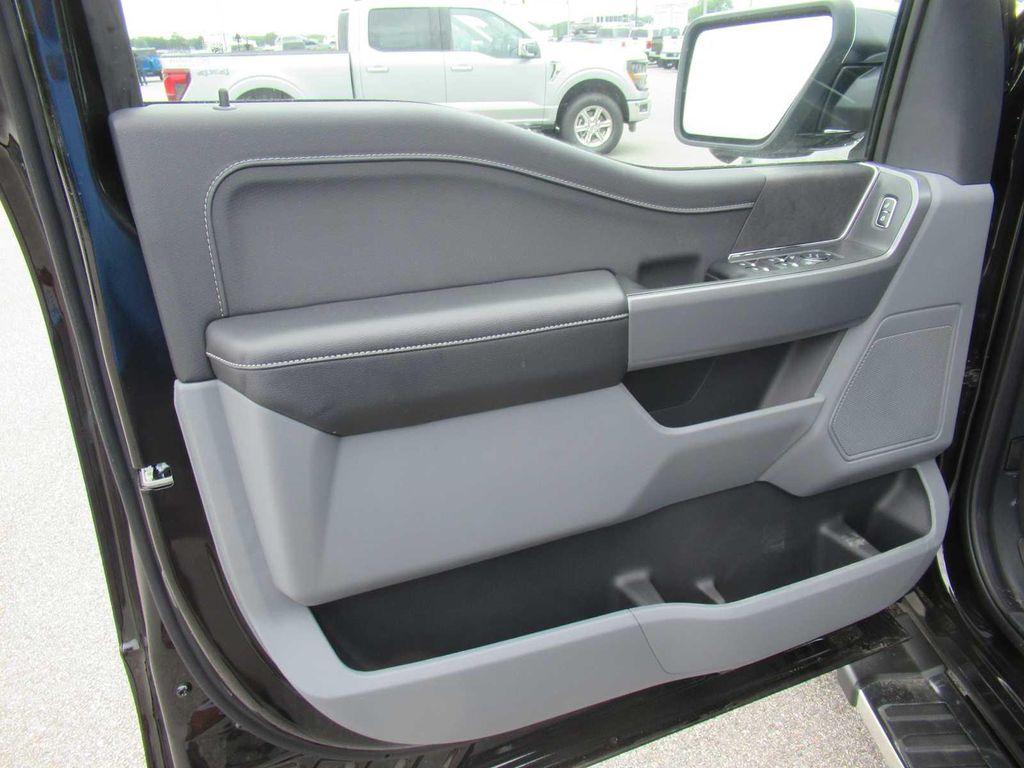 new 2025 Ford F-150 car, priced at $60,990