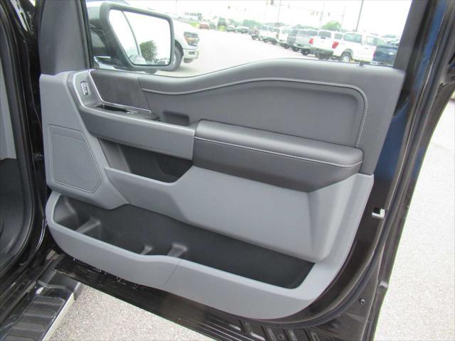 new 2025 Ford F-150 car, priced at $56,556