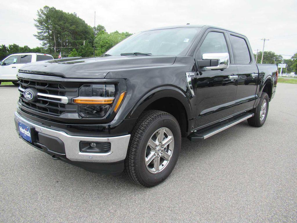 new 2025 Ford F-150 car, priced at $60,990
