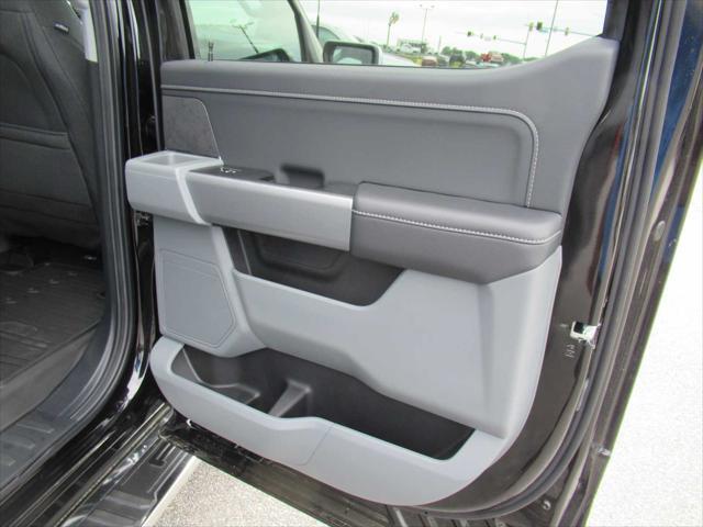 new 2025 Ford F-150 car, priced at $56,556