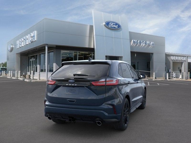 new 2024 Ford Edge car, priced at $46,690