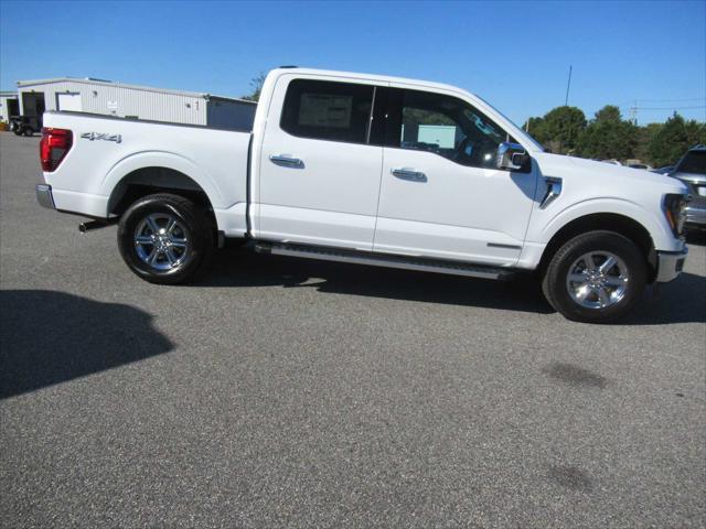 new 2024 Ford F-150 car, priced at $65,615