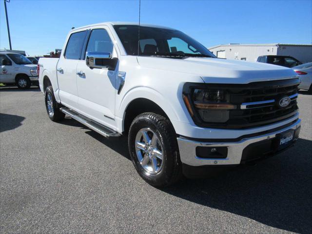 new 2024 Ford F-150 car, priced at $65,615