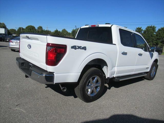 new 2024 Ford F-150 car, priced at $65,615