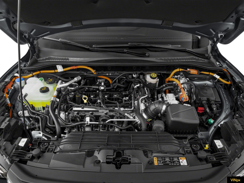 new 2026 Ford Escape PHEV car, priced at $38,490