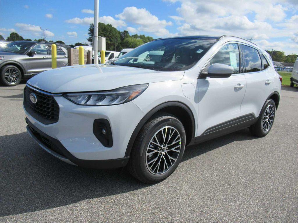new 2026 Ford Escape PHEV car, priced at $38,490