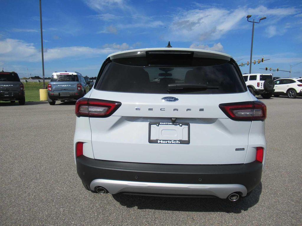 new 2026 Ford Escape PHEV car, priced at $38,490