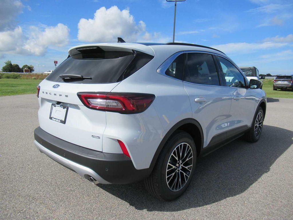 new 2026 Ford Escape PHEV car, priced at $38,490