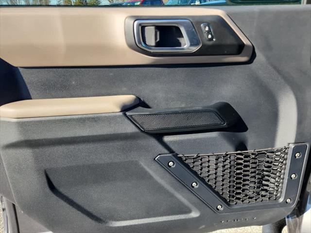 used 2021 Ford Bronco car, priced at $34,990