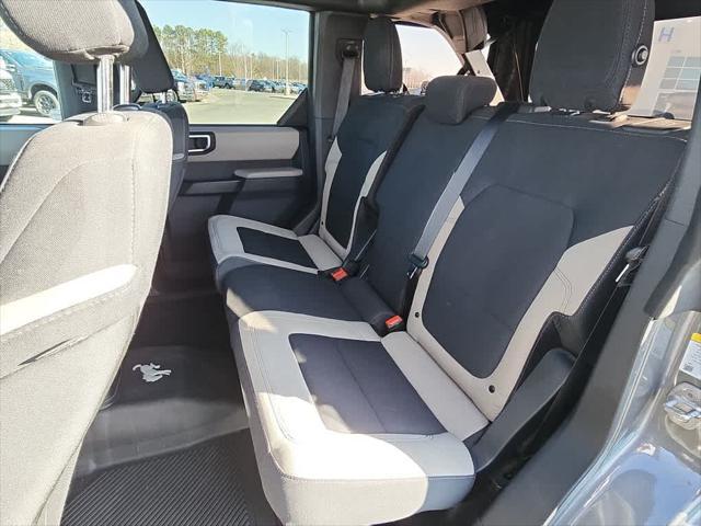 used 2021 Ford Bronco car, priced at $34,990