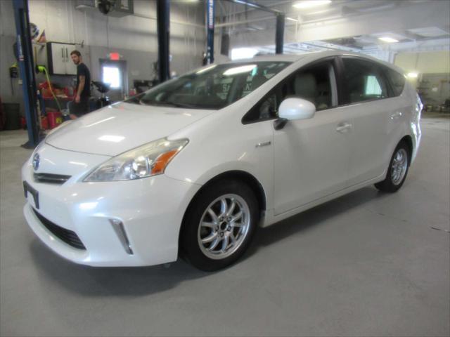 used 2014 Toyota Prius v car, priced at $10,990
