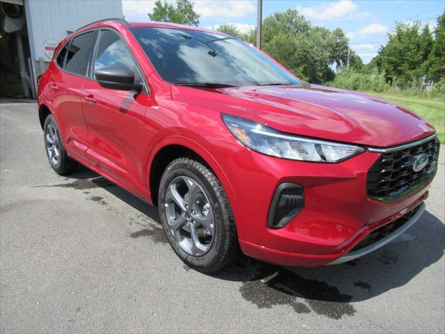 new 2024 Ford Escape car, priced at $32,405