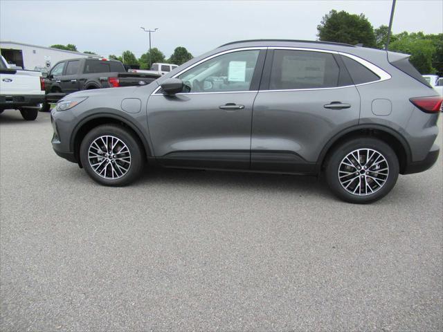 new 2025 Ford Escape PHEV car, priced at $40,750