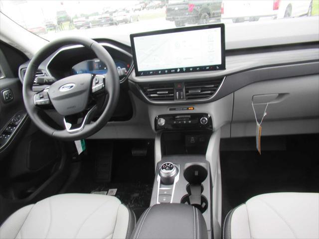 new 2025 Ford Escape PHEV car, priced at $40,750