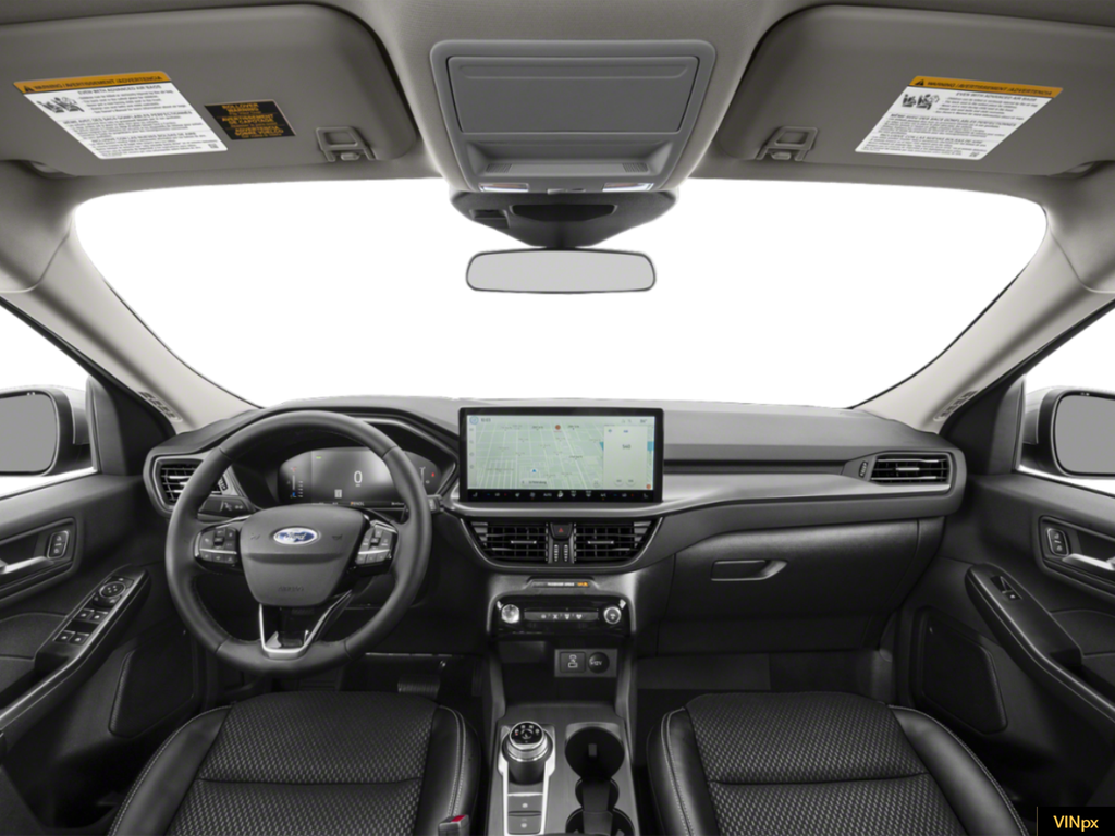 new 2025 Ford Escape car, priced at $40,750
