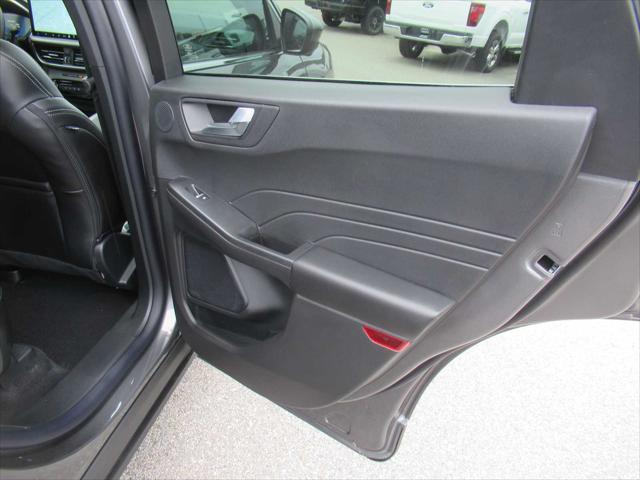 new 2025 Ford Escape PHEV car, priced at $40,750