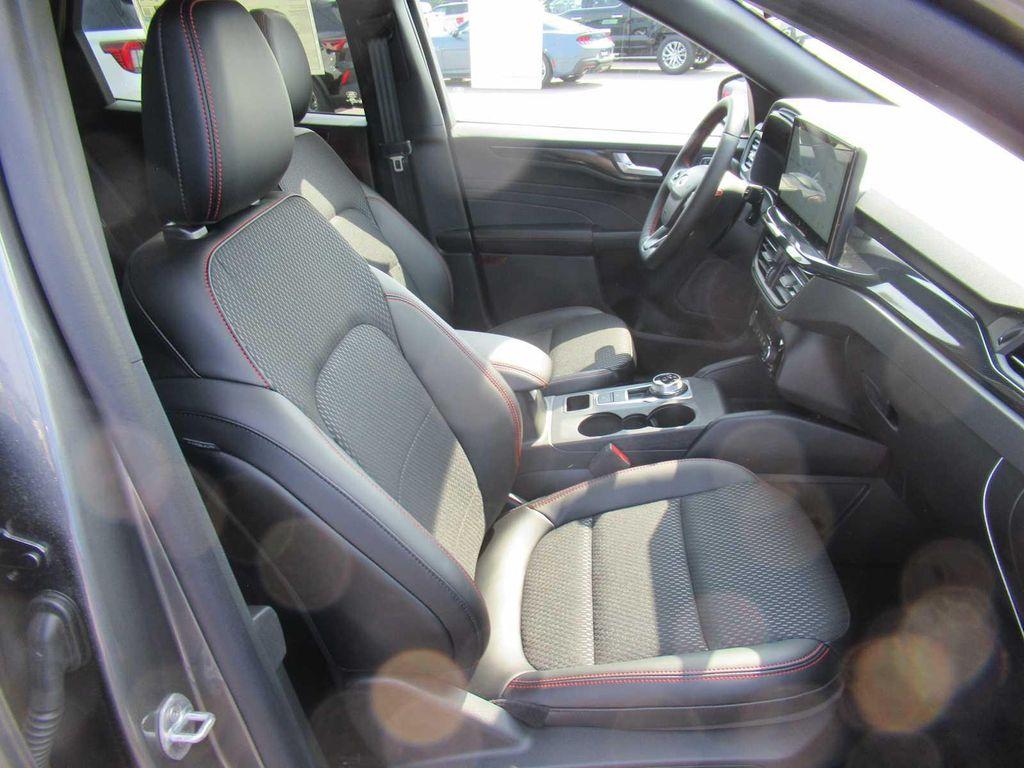 new 2025 Ford Escape car, priced at $37,490