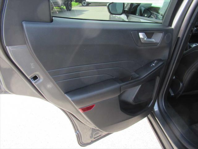 new 2025 Ford Escape car, priced at $35,033