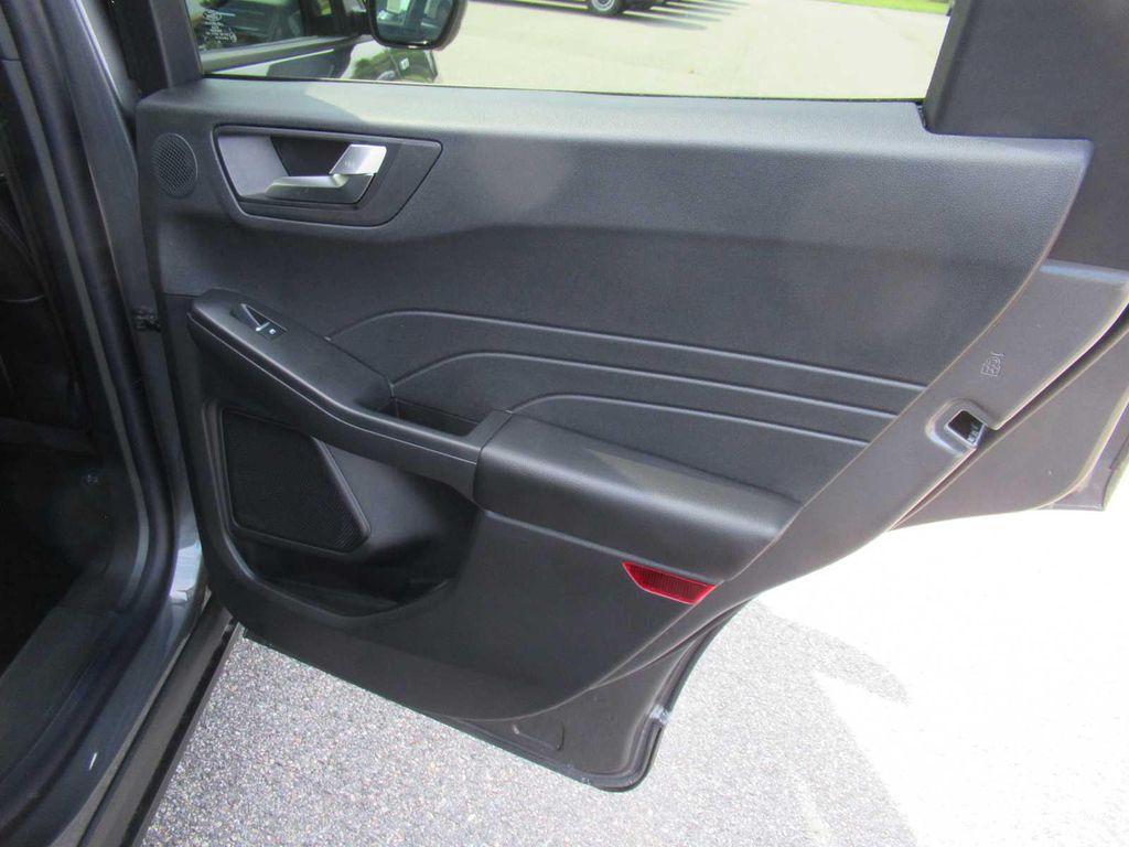 new 2025 Ford Escape car, priced at $37,490