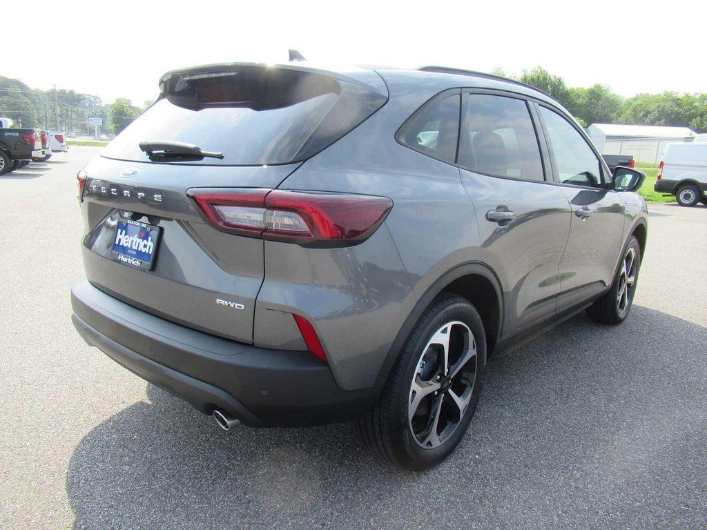 new 2025 Ford Escape car, priced at $37,490