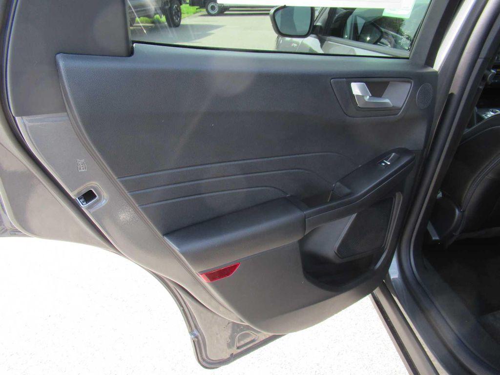 new 2025 Ford Escape car, priced at $37,490
