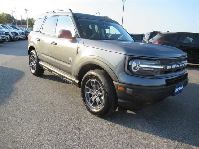 new 2024 Ford Bronco Sport car, priced at $29,500