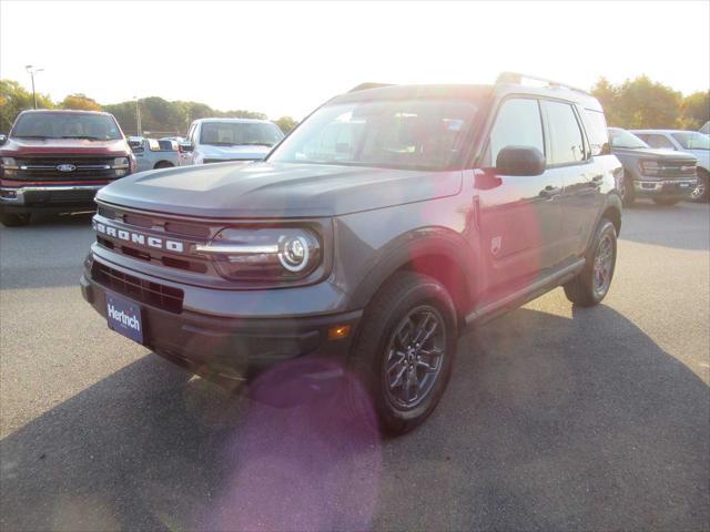 new 2024 Ford Bronco Sport car, priced at $29,500