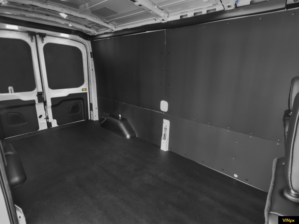 new 2025 Ford Transit-350 car, priced at $51,077
