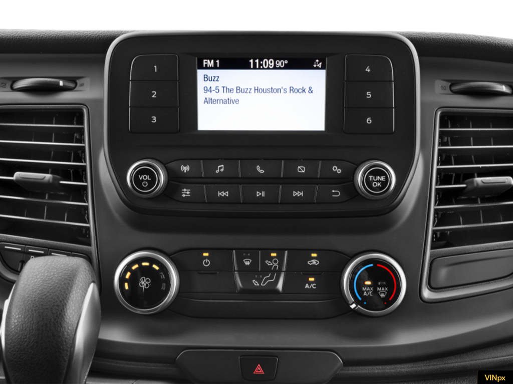 new 2025 Ford Transit-350 car, priced at $51,077