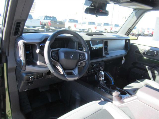 new 2024 Ford Bronco car, priced at $44,825