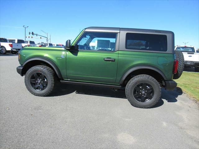 new 2024 Ford Bronco car, priced at $44,825