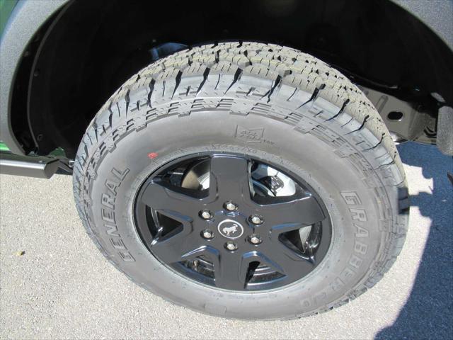 new 2024 Ford Bronco car, priced at $44,825