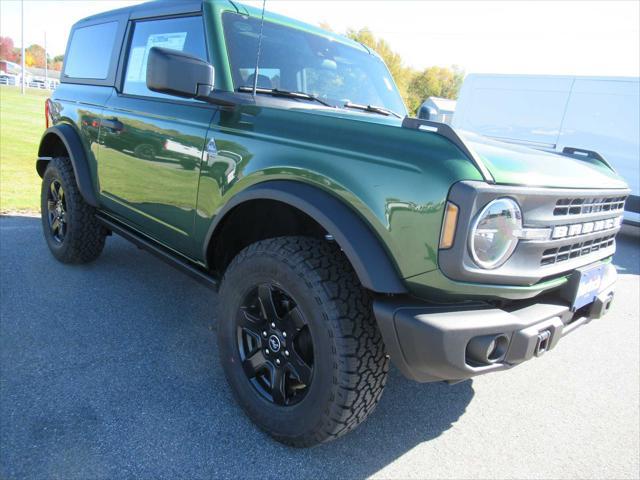 new 2024 Ford Bronco car, priced at $44,825