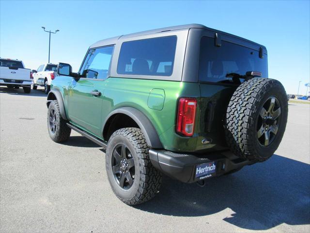 new 2024 Ford Bronco car, priced at $44,825