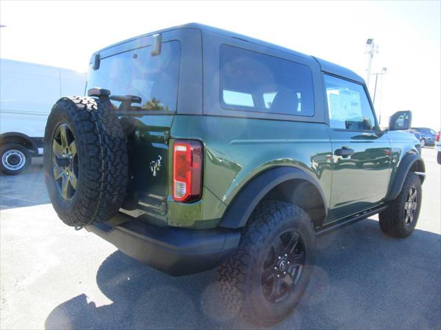 new 2024 Ford Bronco car, priced at $44,825