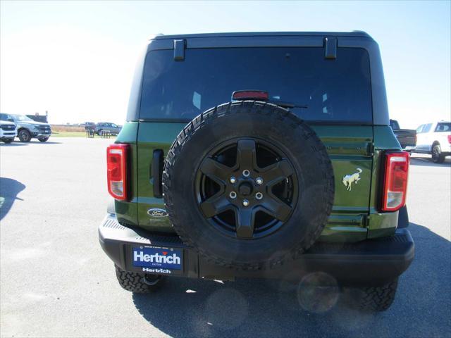 new 2024 Ford Bronco car, priced at $44,825