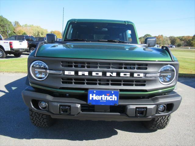 new 2024 Ford Bronco car, priced at $44,825