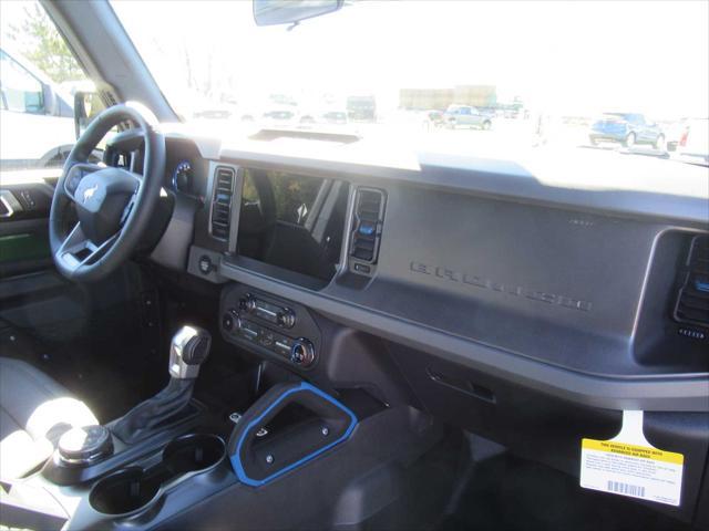 new 2024 Ford Bronco car, priced at $44,825