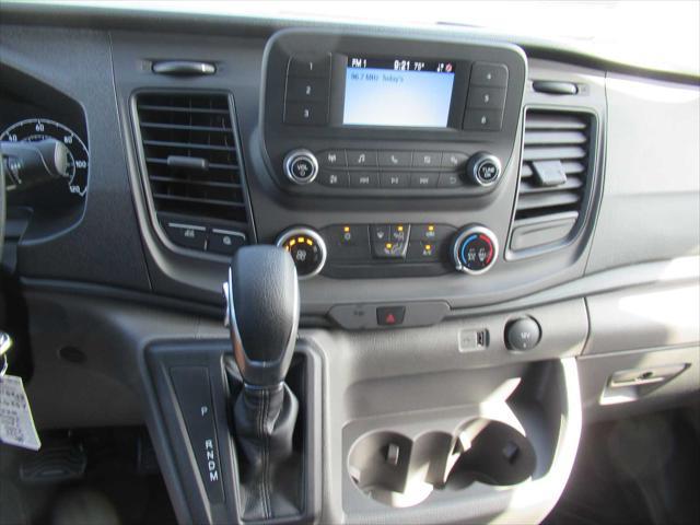 new 2025 Ford Transit-250 car, priced at $47,895