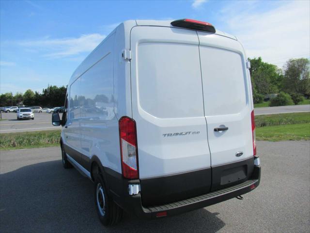 new 2025 Ford Transit-250 car, priced at $47,895