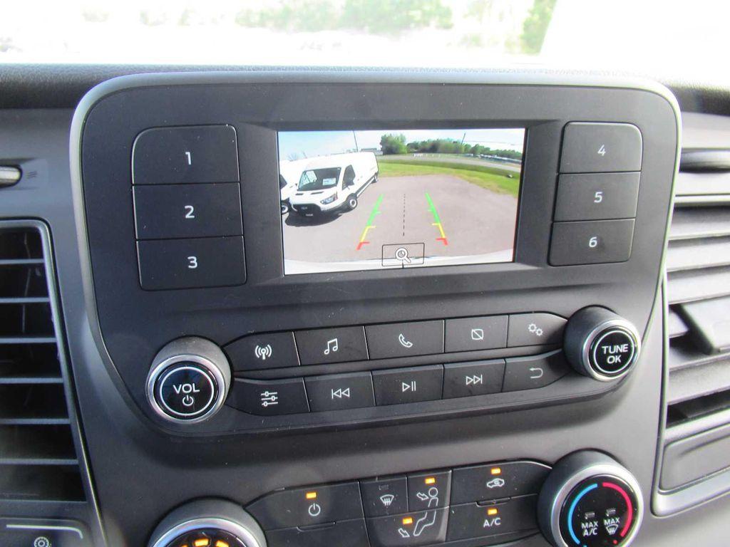 new 2025 Ford Transit-250 car, priced at $50,490