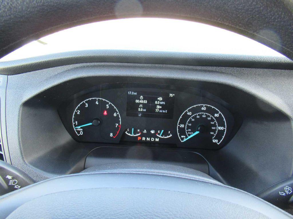 new 2025 Ford Transit-250 car, priced at $50,490