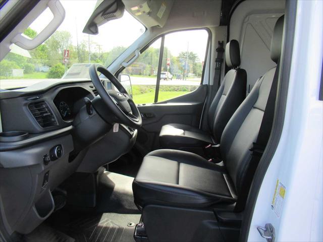 new 2025 Ford Transit-250 car, priced at $47,895