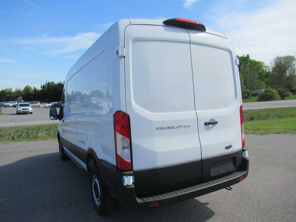 new 2025 Ford Transit-250 car, priced at $50,490