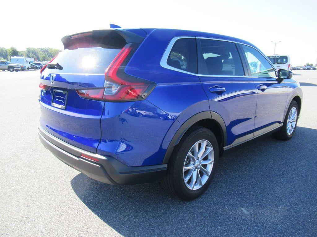 used 2023 Honda CR-V car, priced at $32,990