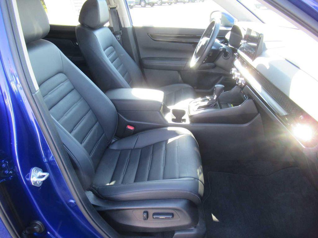 used 2023 Honda CR-V car, priced at $32,990